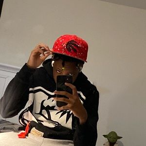 Meet your Posher, Isaiah